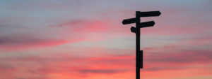Change of direction for boards …