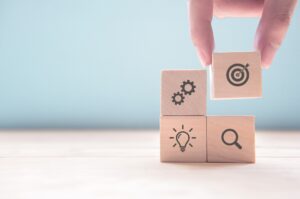 Strategy Building Blocks
