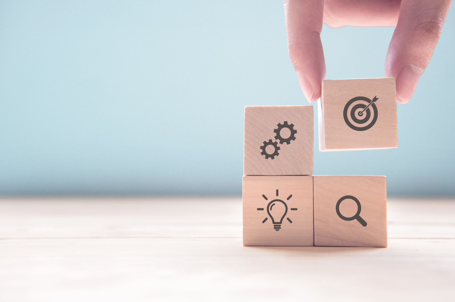 Strategy Building Blocks