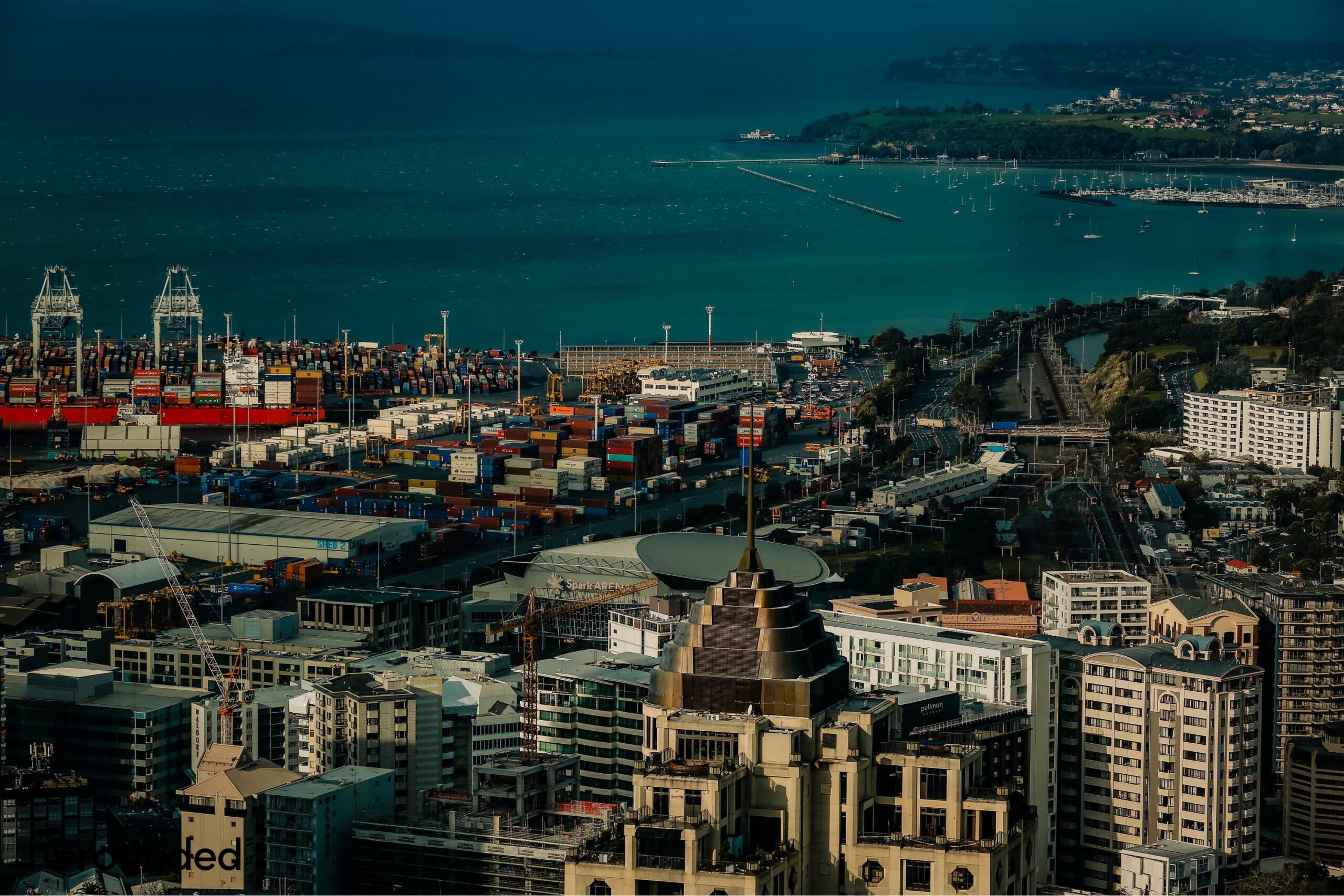Port of Auckland